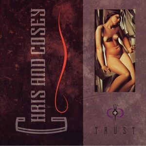 Chris & Cosey - Trust  LP LP